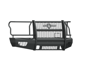 Ford F-150 Bumper - Front - Road Armor - Vaquero Full Guard - Tex Blk - `15-`17 Ford F-150 Bumper - Front - Road Armor - Vaquero Full Guard - Tex Blk - `15-`17